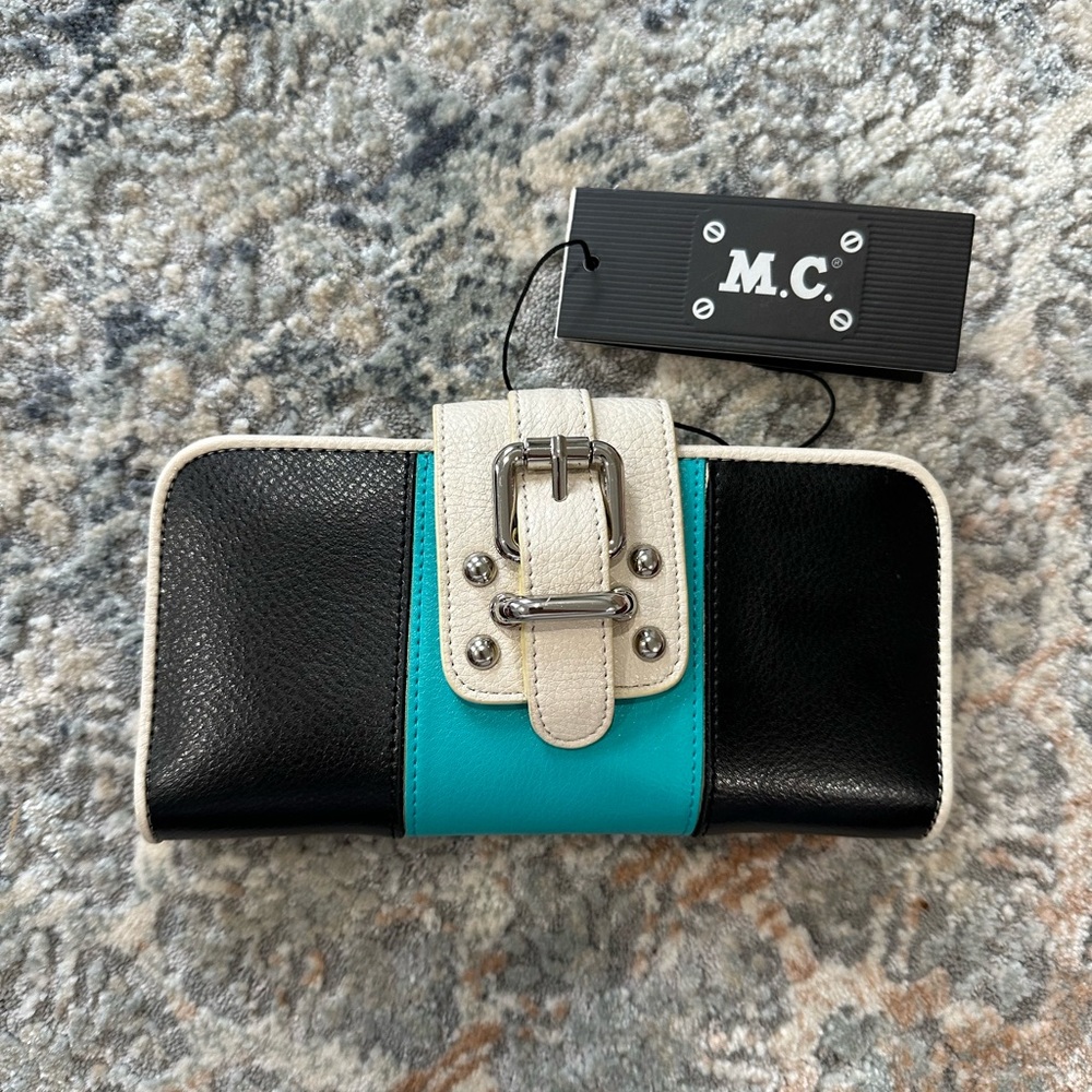 MC wallet.New With Tag